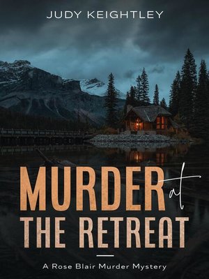 cover image of Murder at the Retreat